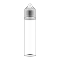 Plastic bottles for e-cig liquids
