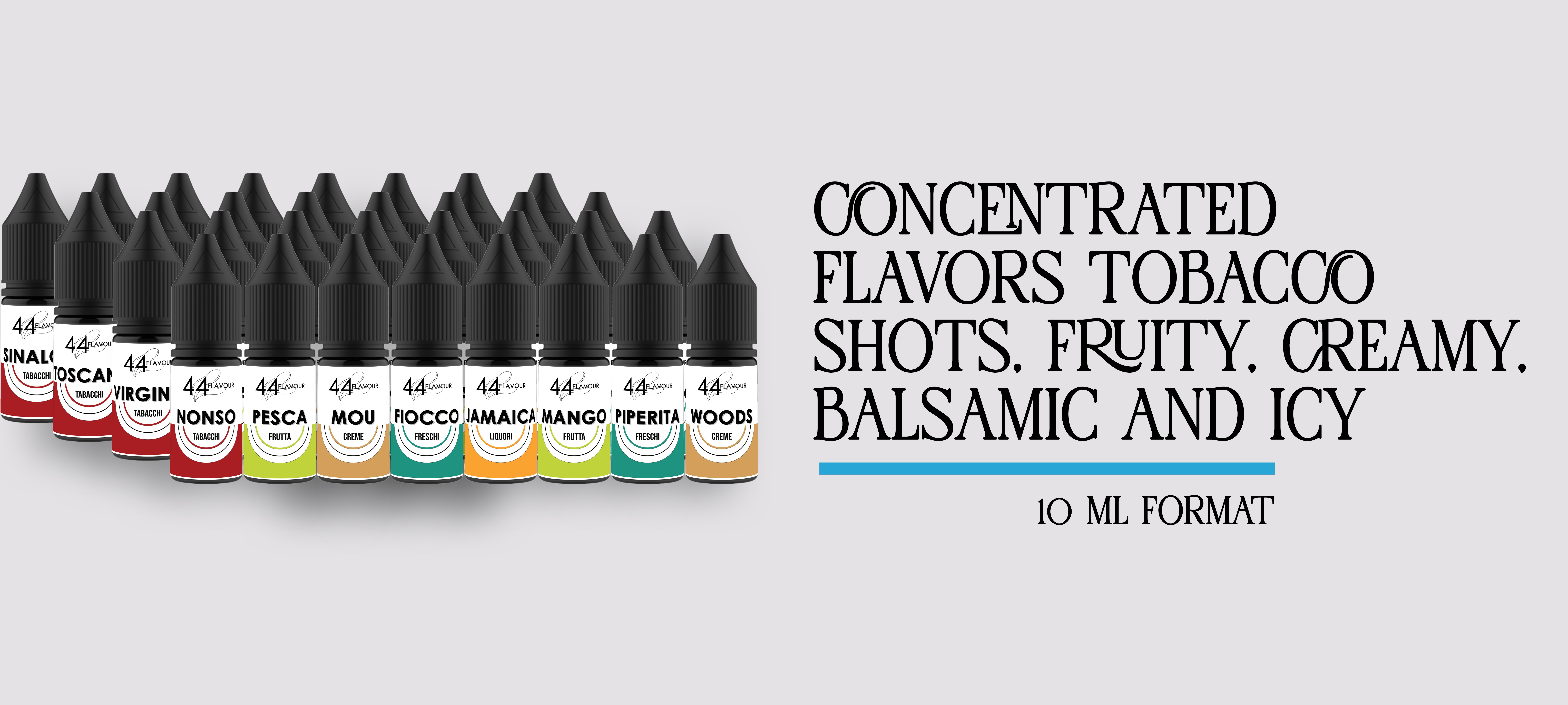 Aromi 10 ML
