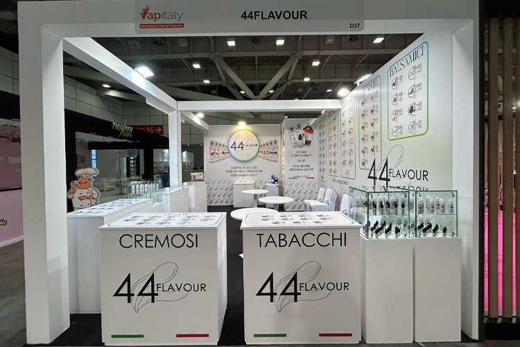 44FLAVOUR: il gusto che nasce passo dopo passo, anno dopo anno, e arriva in fiera