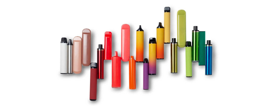 Sigarette elettroniche usa e getta: rischi, nicotina, aromi e differenze con lo svapo tradizionale